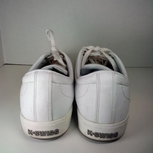 Kswiss Mens Athletic Shoes Size 9 - Picture 6 of 7